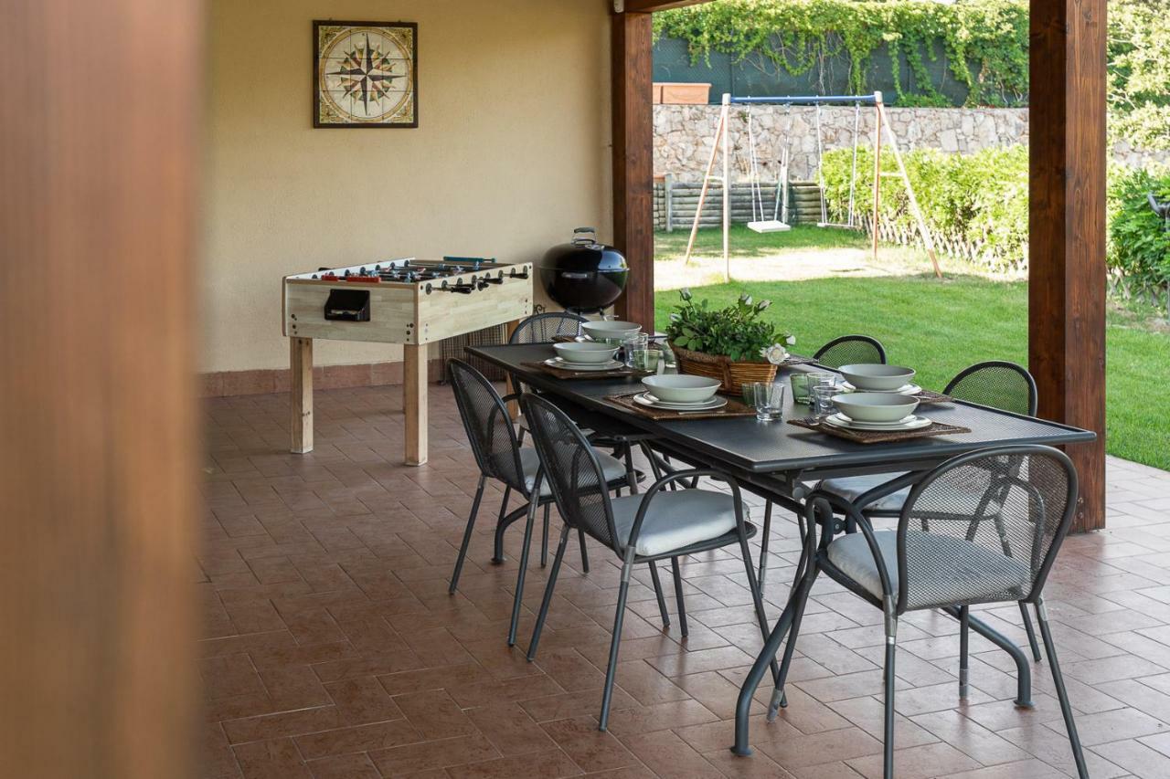 Villa Cita Itri Luaran gambar